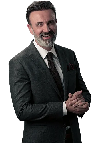 Homme Avocat Droit Penal