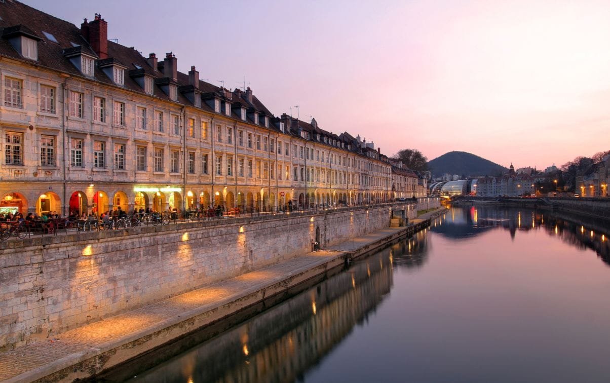 Besancon