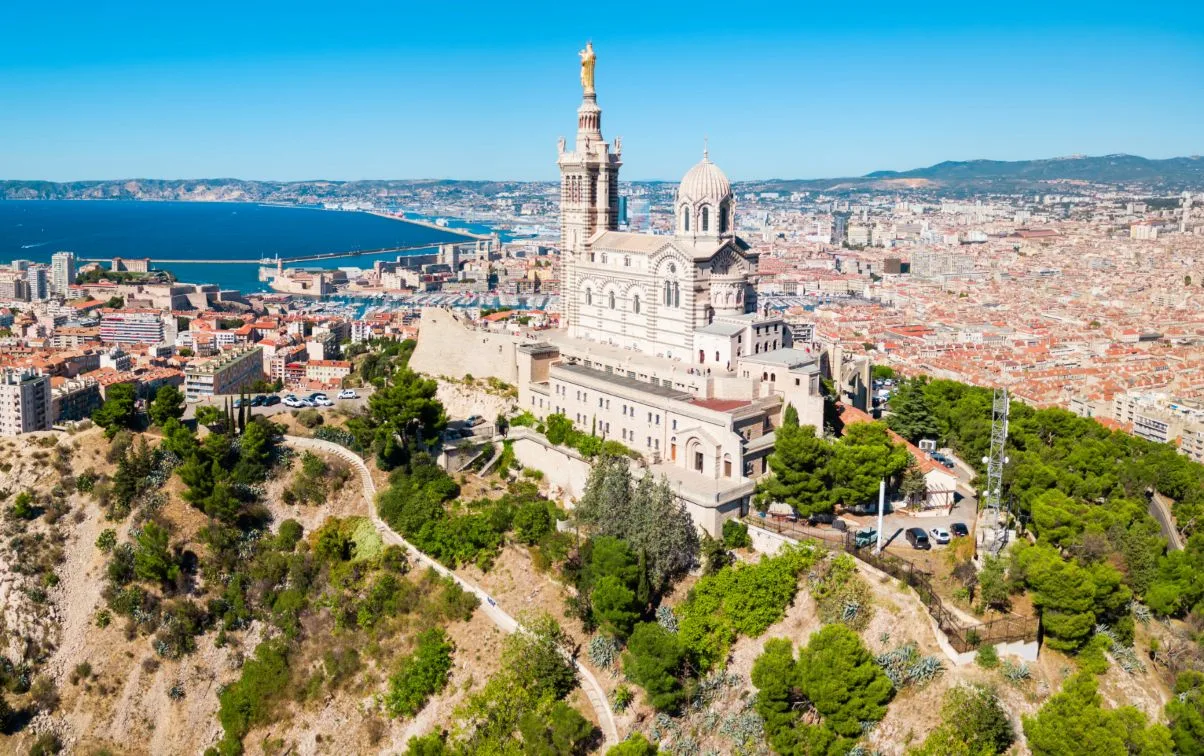 Metropole Marseille