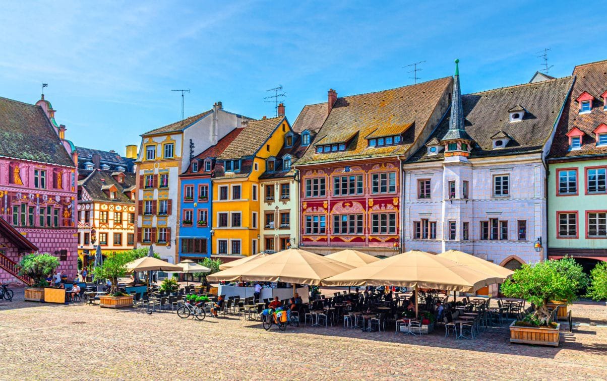 Mulhouse