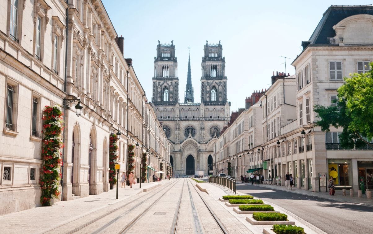 Orleans