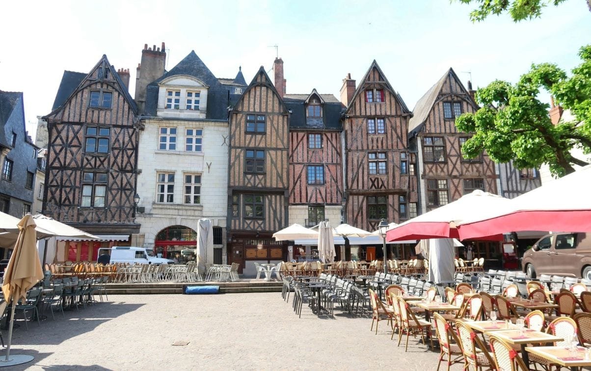 Tours