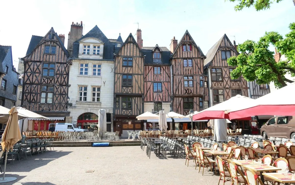 Tours