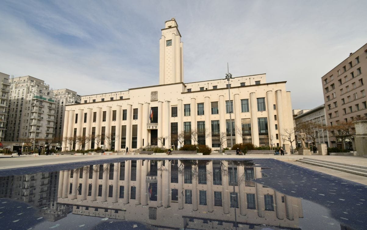 Villeurbanne