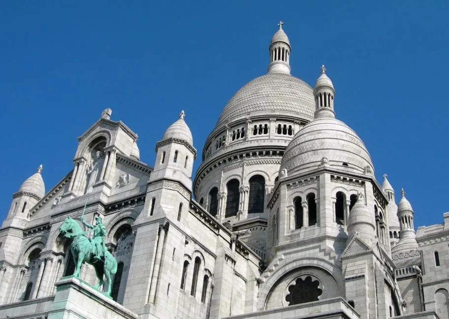 pages locales 18 Paris 18 Basilique du Sacre Coeur