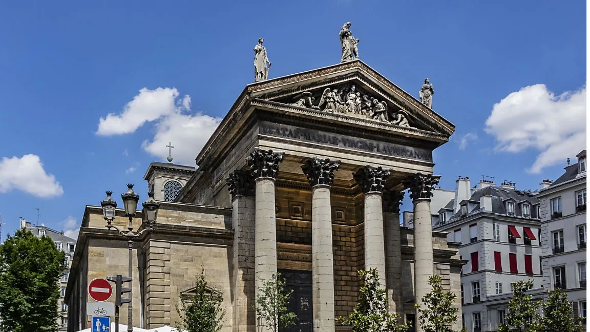 pages locales 9 Paris 9 Notre dame de Lorette